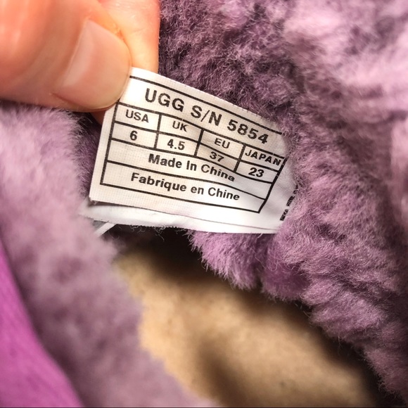 Ugg short boots 6 🎁 5854 - Picture 9 of 9